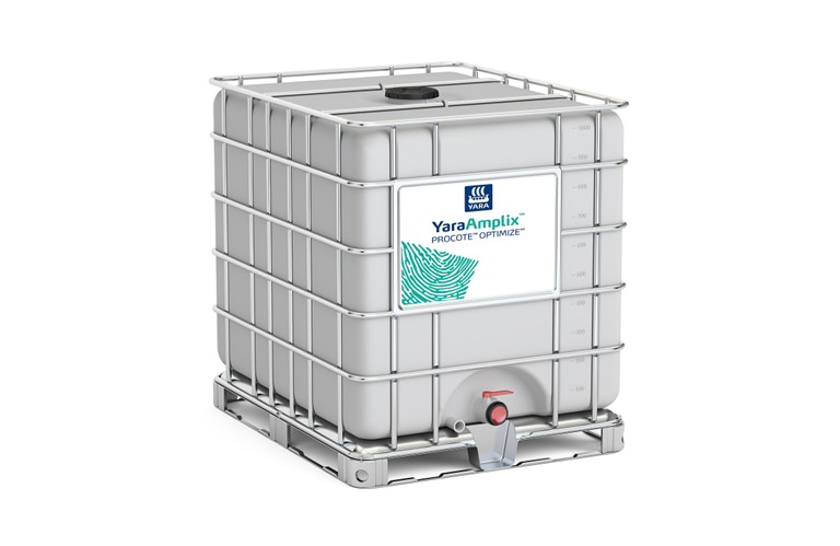 yaraamplix procote optimize