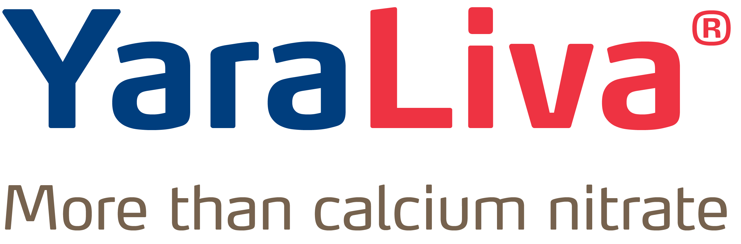 yaraliva more than calcium nitrate