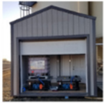 procote climatized container