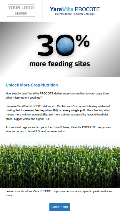 procote email marketing